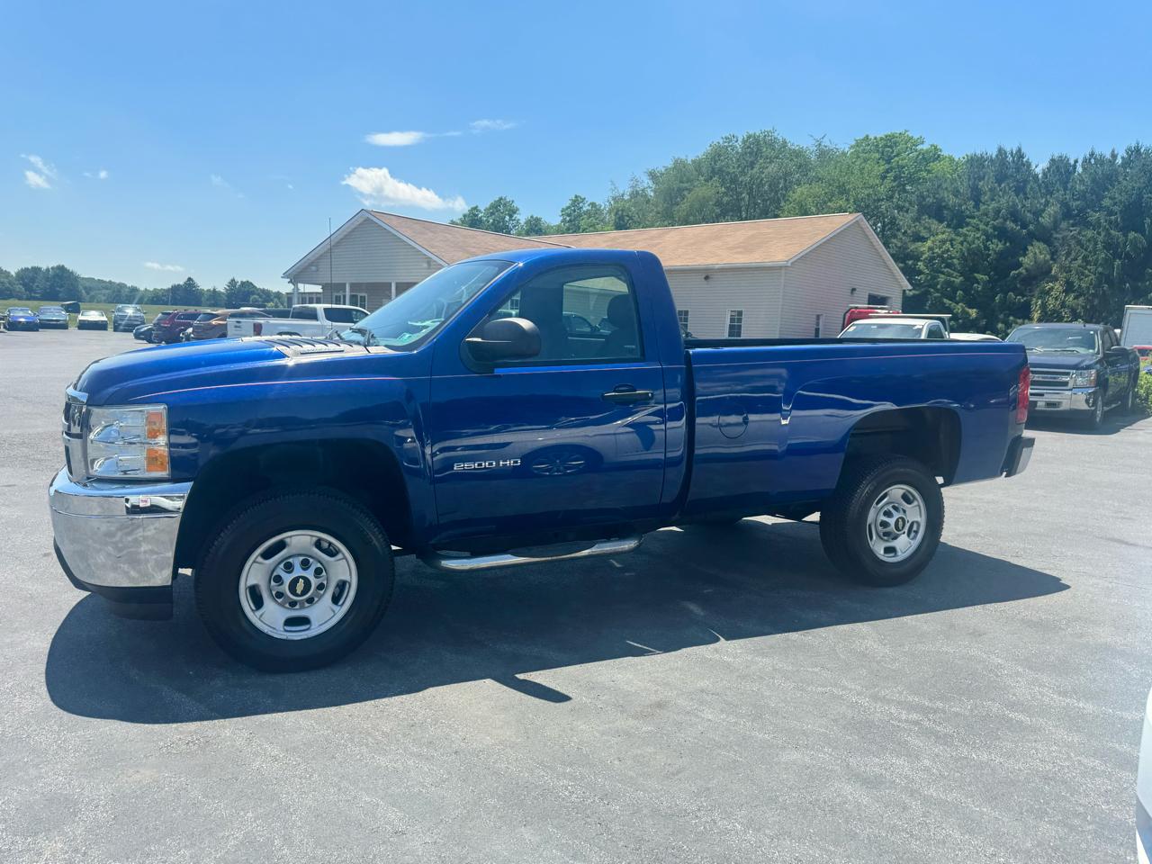 chevrolet silverado 2500hd 2013 1GC0CVCG7DF230456 image chevrolet silverado 2500hd 2013 1GC0CVCG7DF230456 image